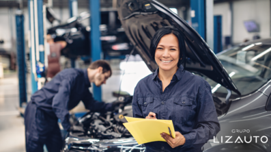 Grupo Lizauto muda instalações de serviços rápidos