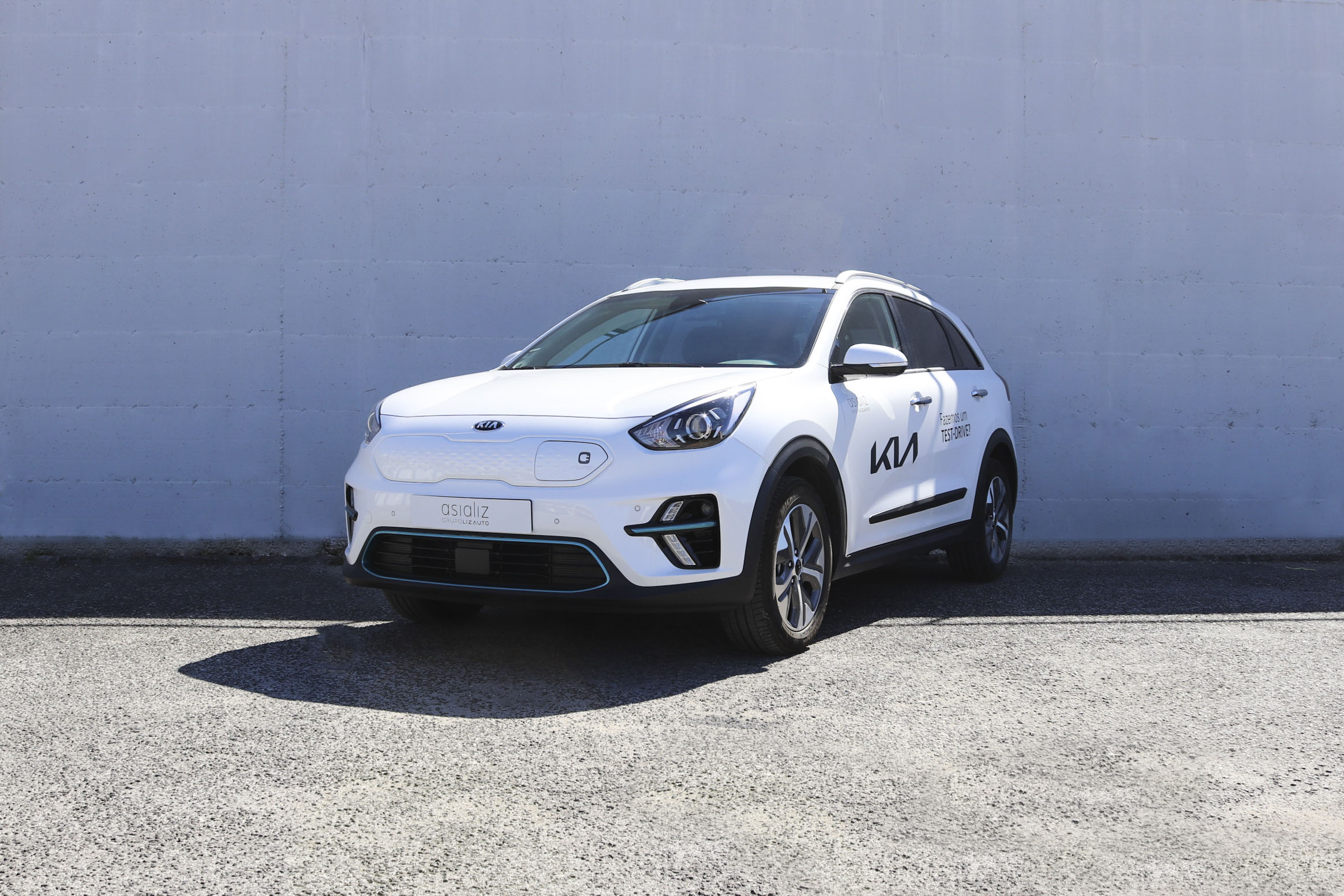 Kia E-Niro Move 39 EV