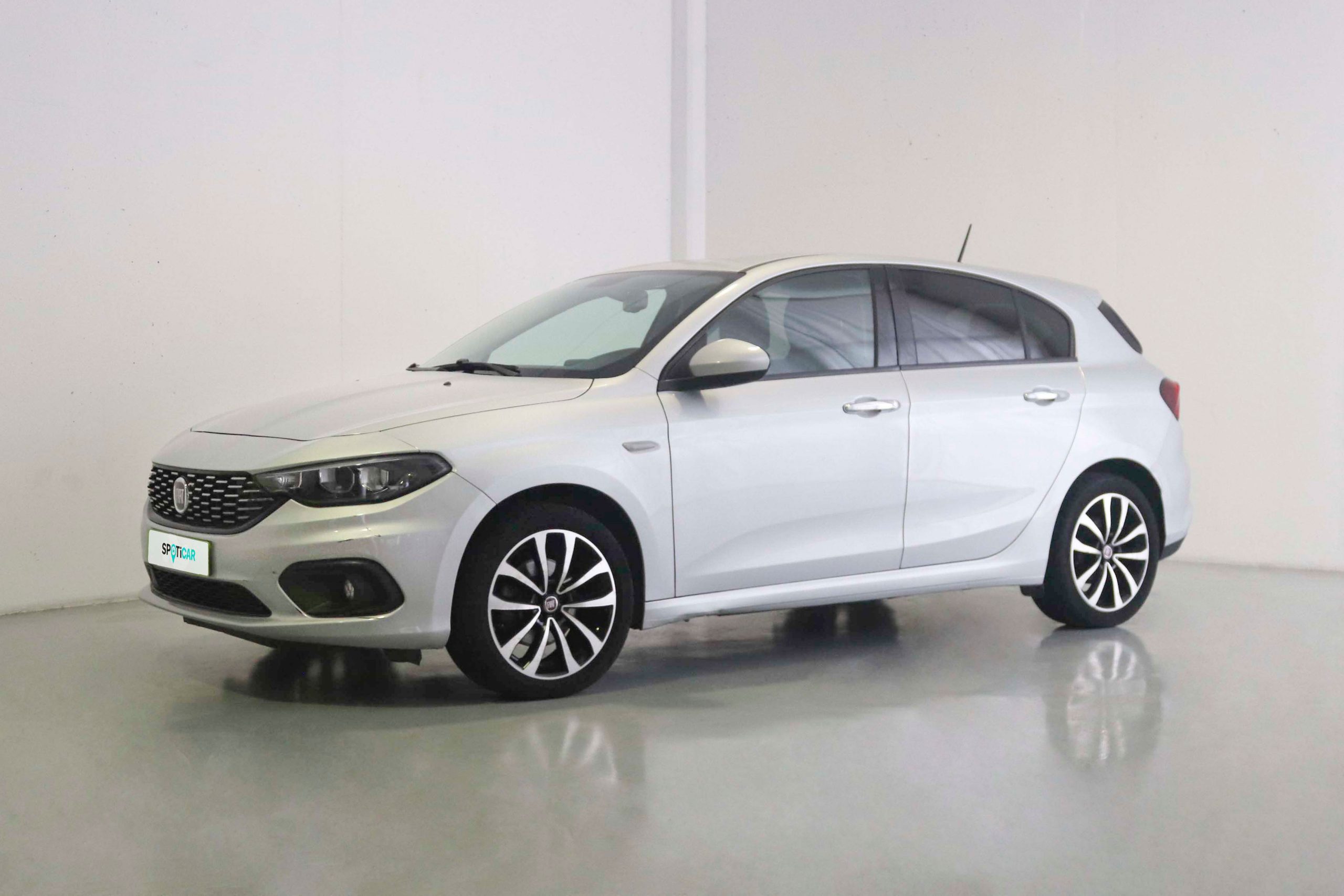 Fiat Tipo 5P 1.3 MJET 95cv