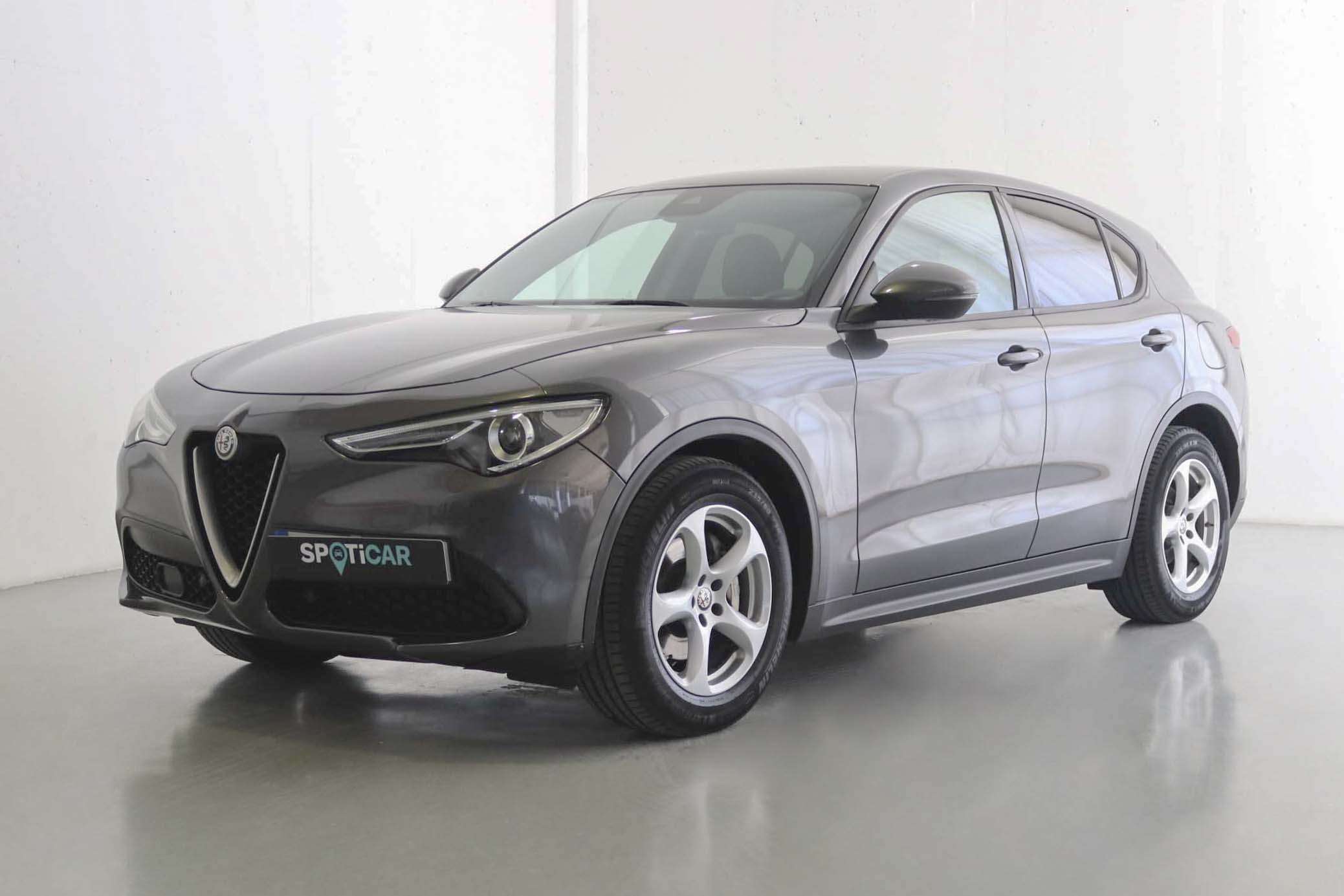 Alfa Romeo Stelvio 2.2 190cv Super