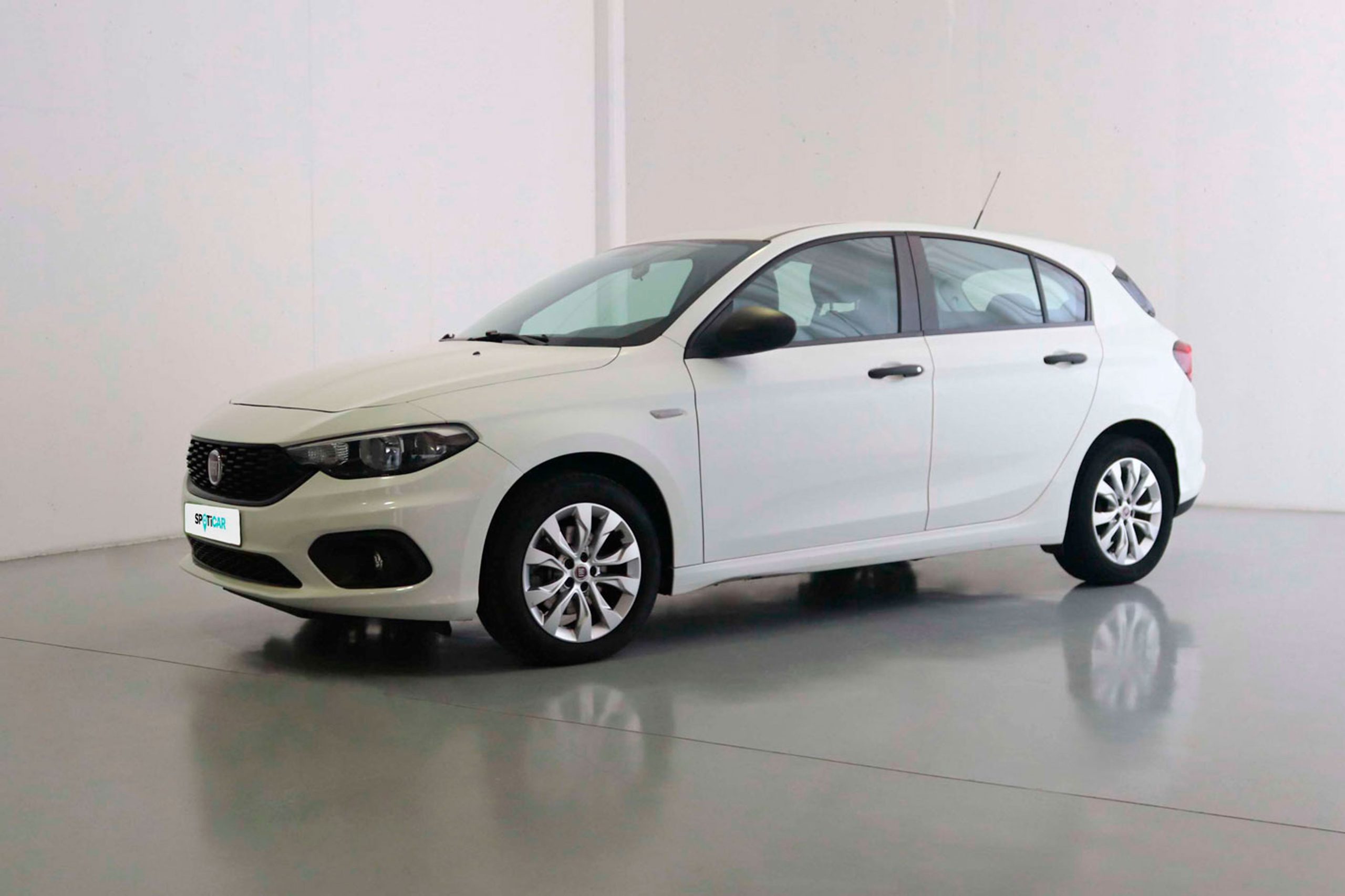 Fiat Tipo 5P 1.3 MJET 95cv POP