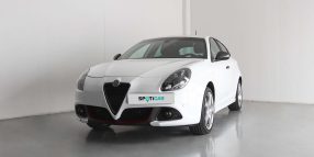 Alfa Romeo Giulietta 1.6 JTDM-2 120cv Sport TCT