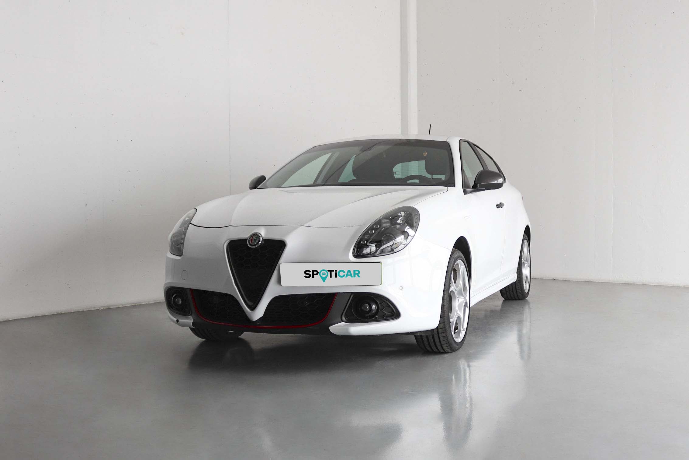 Alfa Romeo Giulietta 1.6 JTDM-2 120cv Sport TCT