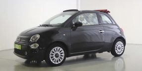 Fiat 500c Lounge – 1.0 Hybrid 70cv