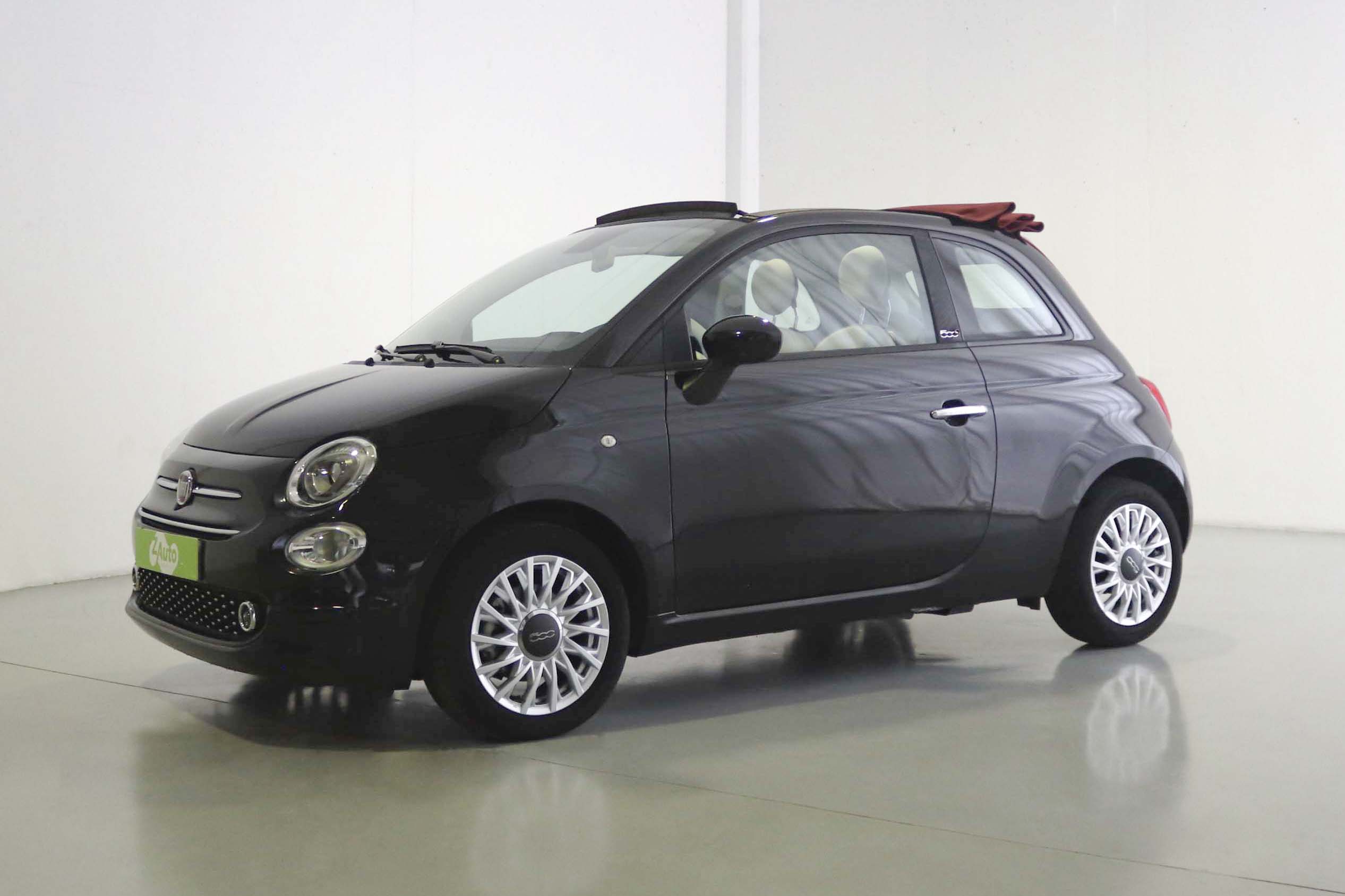 Fiat 500c Lounge – 1.0 Hybrid 70cv