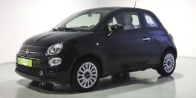 Fiat 500 Lounge – 1.0 Hybrid 70cv