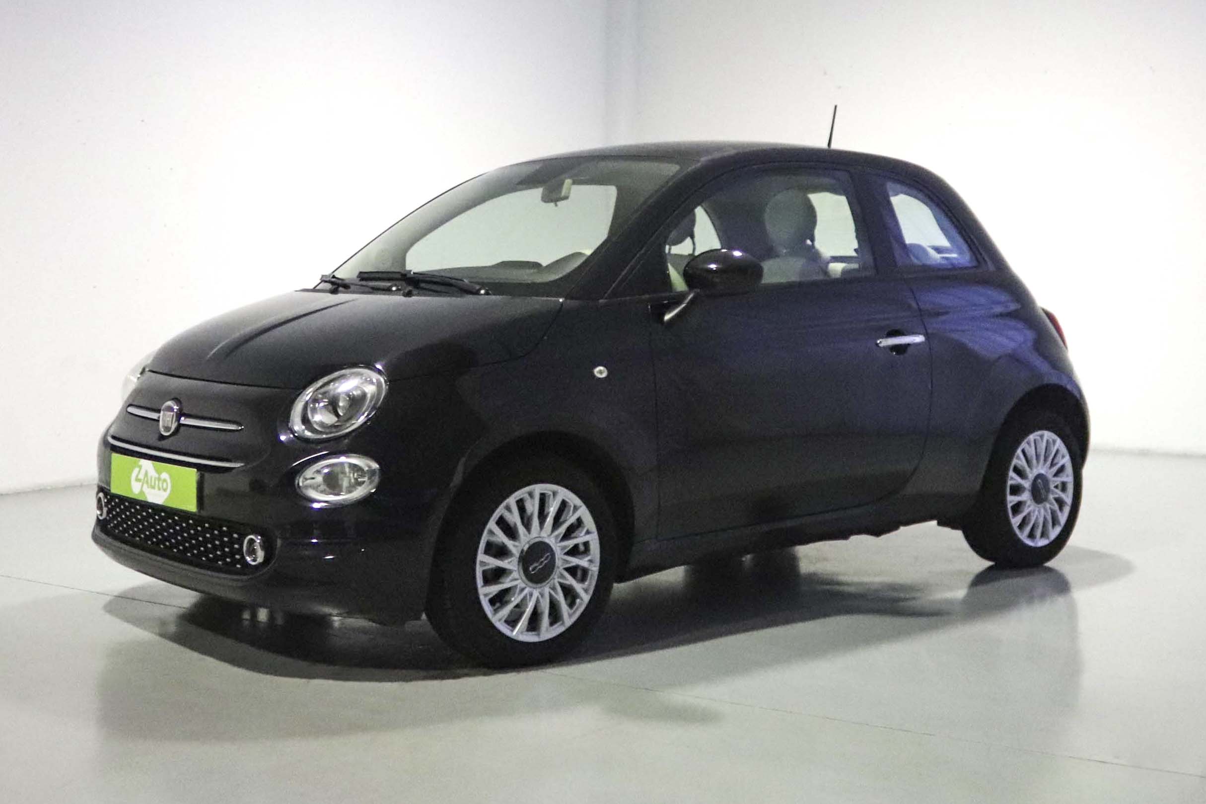 Fiat 500 Lounge 1.0 Hybrid 70cv