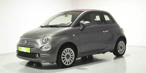 Fiat 500c Lounge – 1.0 Hybrid 70cv