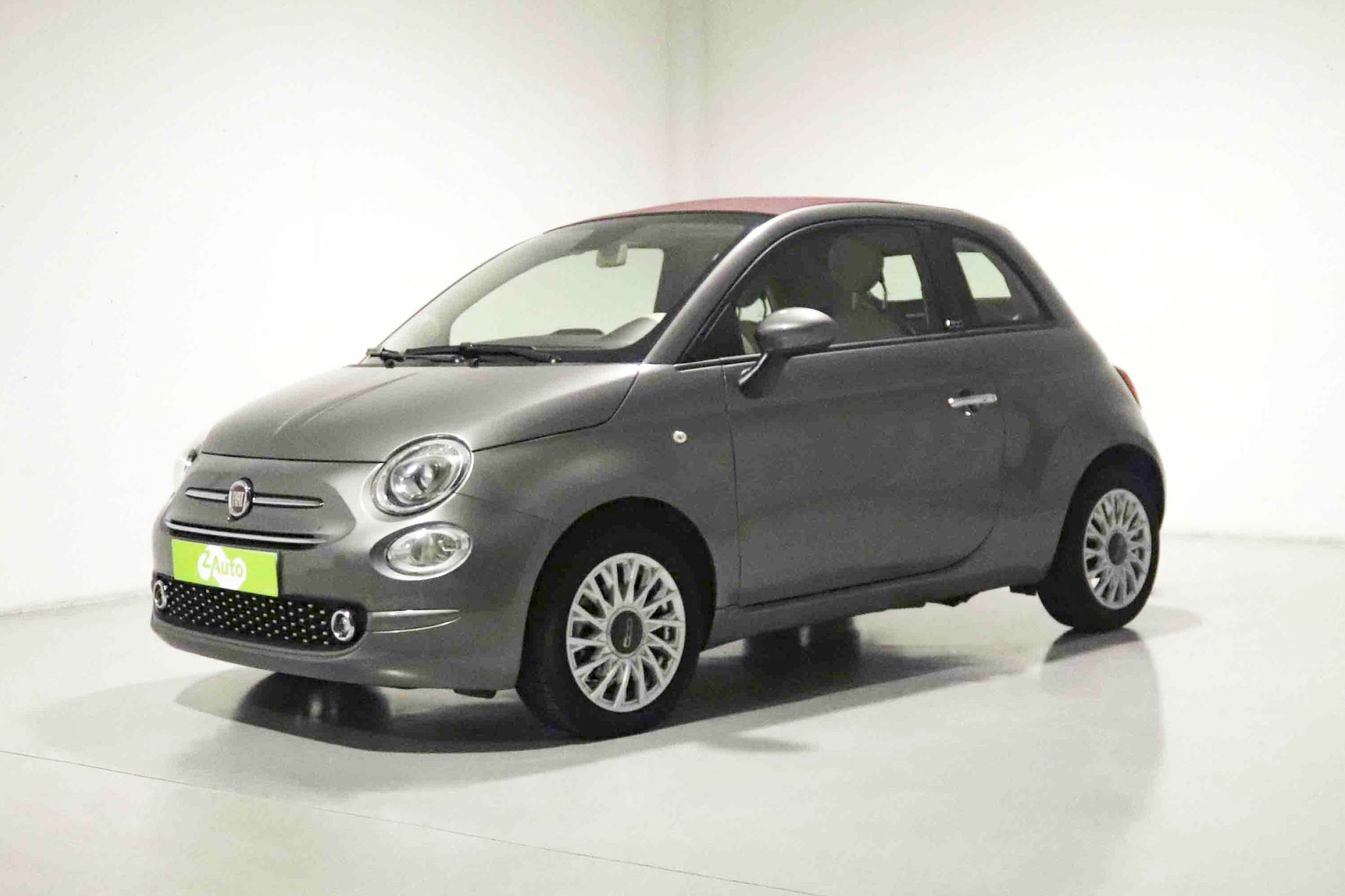 Fiat 500c Lounge – 1.0 Hybrid 70cv