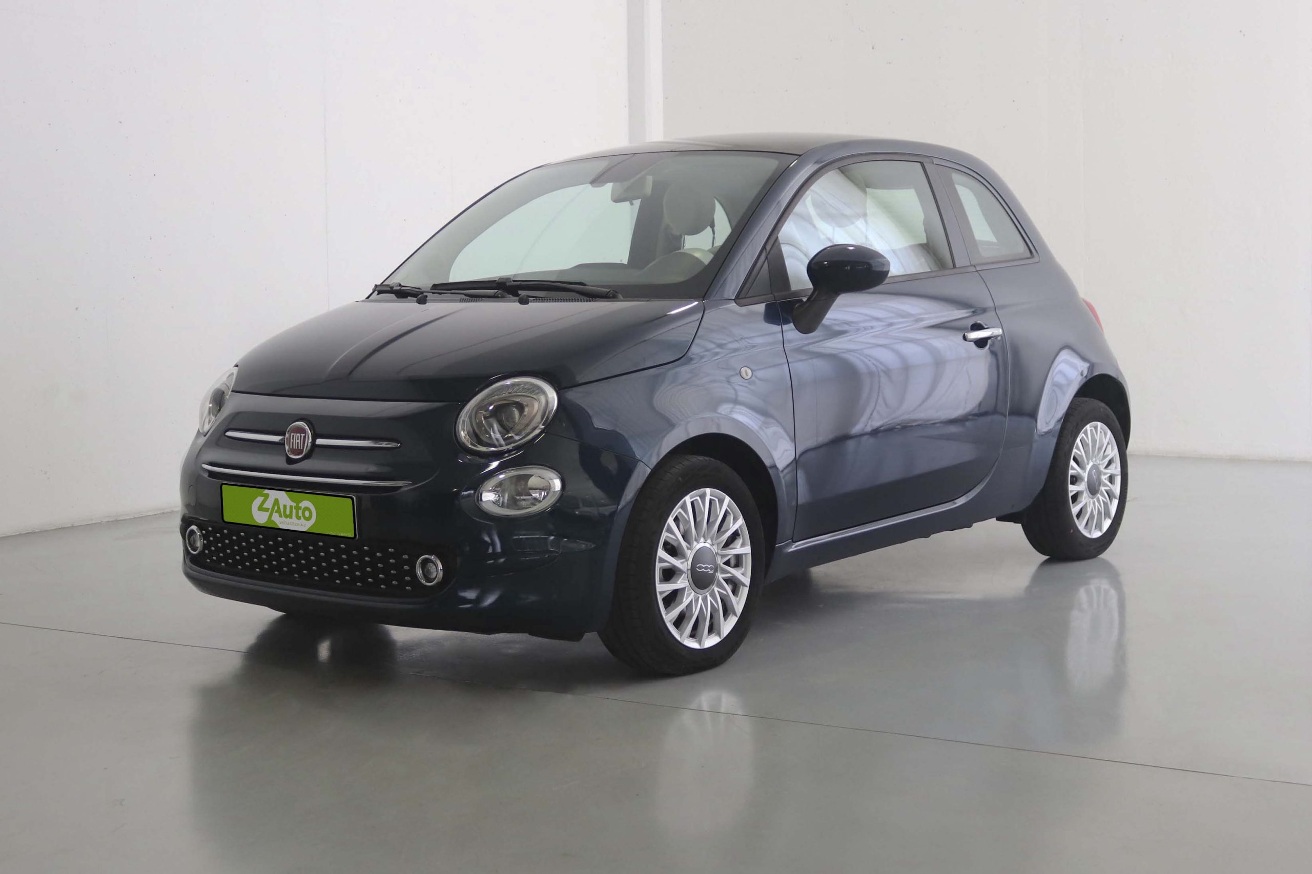 O Fiat 500 Lounge Hybrid é o carro ideal para lhe simplificar a vida. Encontre-o na Z Auto - Grupo Lizauto, em Leiria