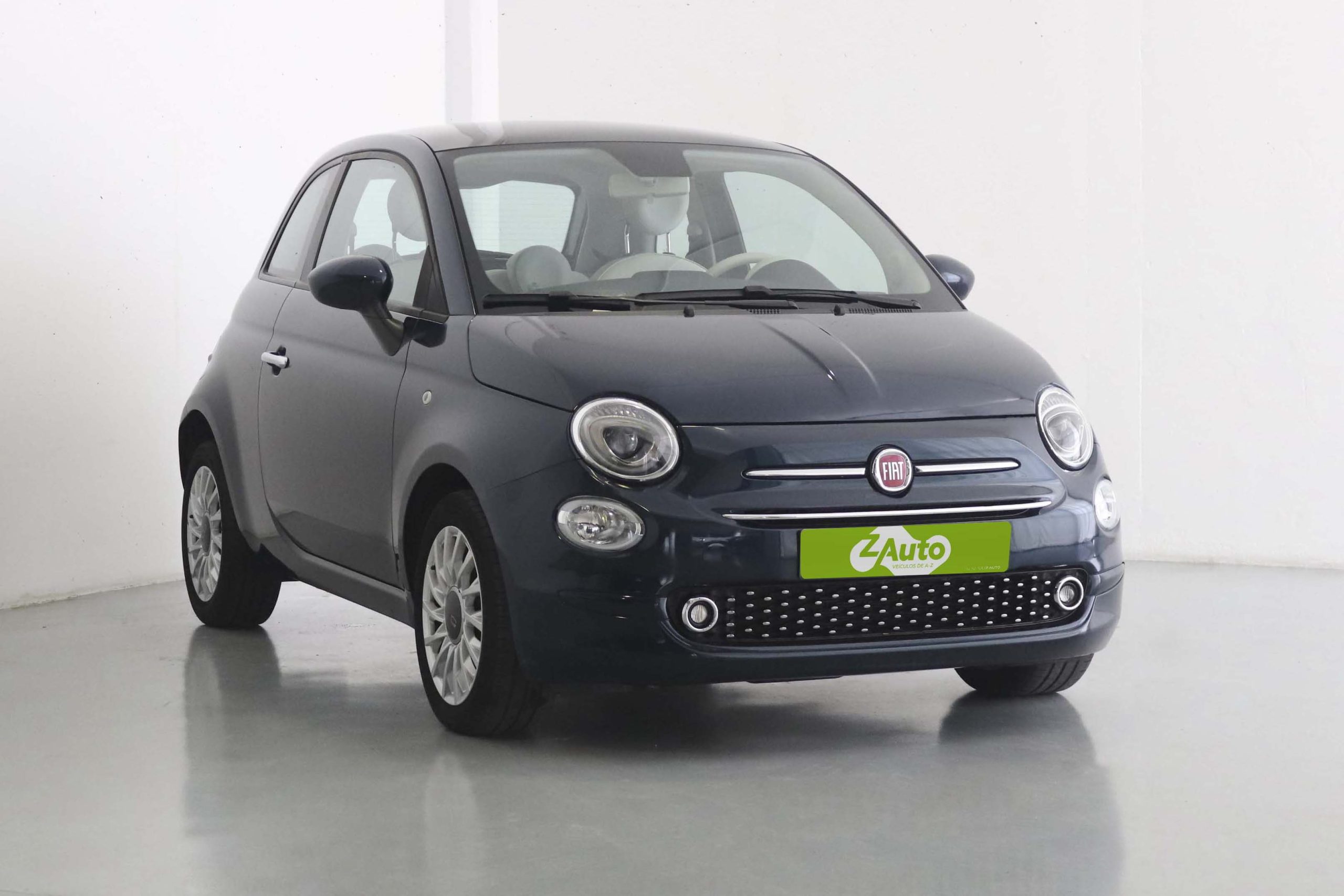 O Fiat 500 Longe Hybrid é o carro ideal para lhe simplificar a vida. Encontre-o na Z Auto - Grupo Lizauto, em Leiria