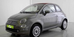 Fiat 500c Lounge – 1.0 Hybrid 70cv