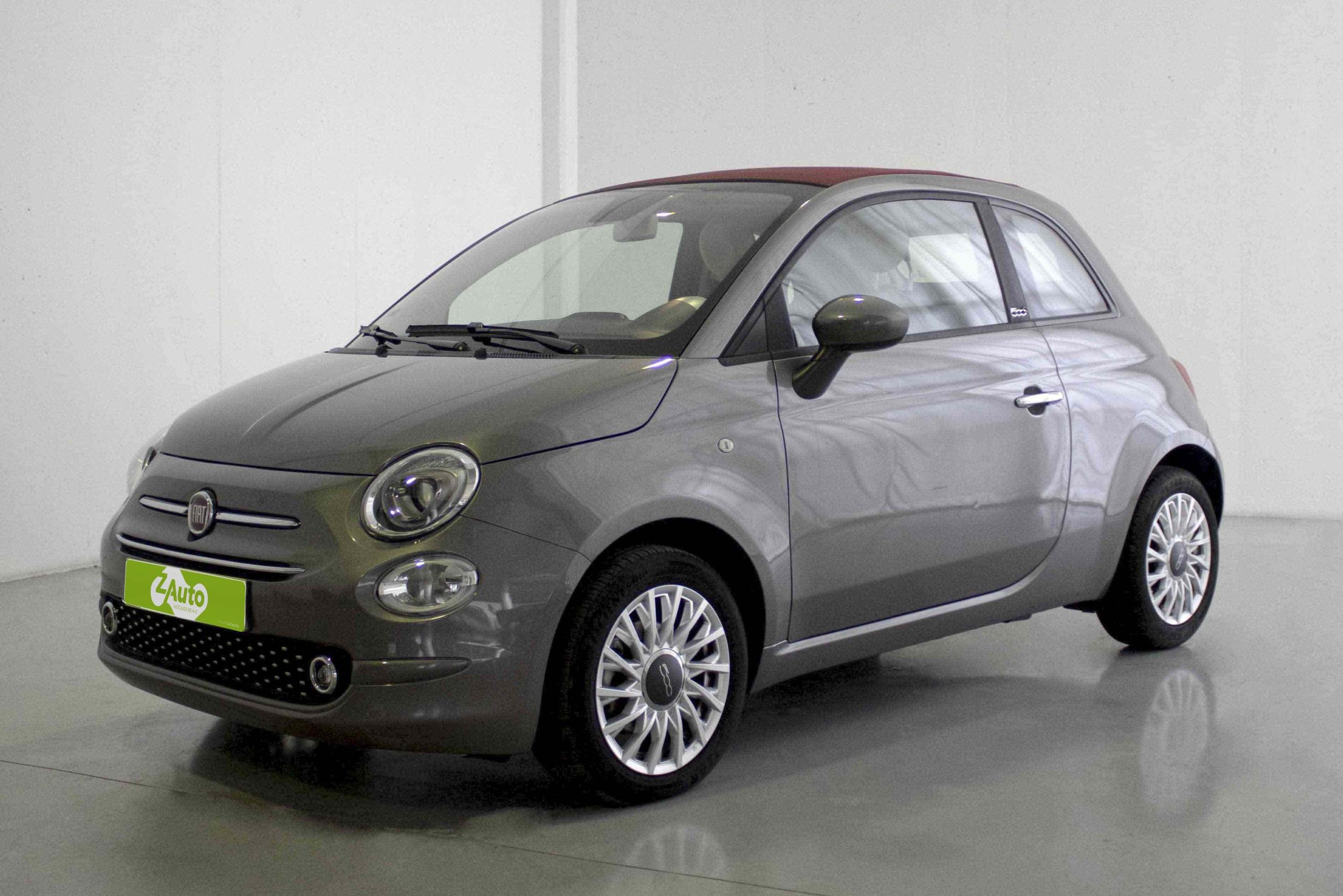 Fiat 500c Lounge – 1.0 Hybrid 70cv