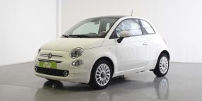 Fiat 500 Lounge – 1.0 Hybrid 70cv