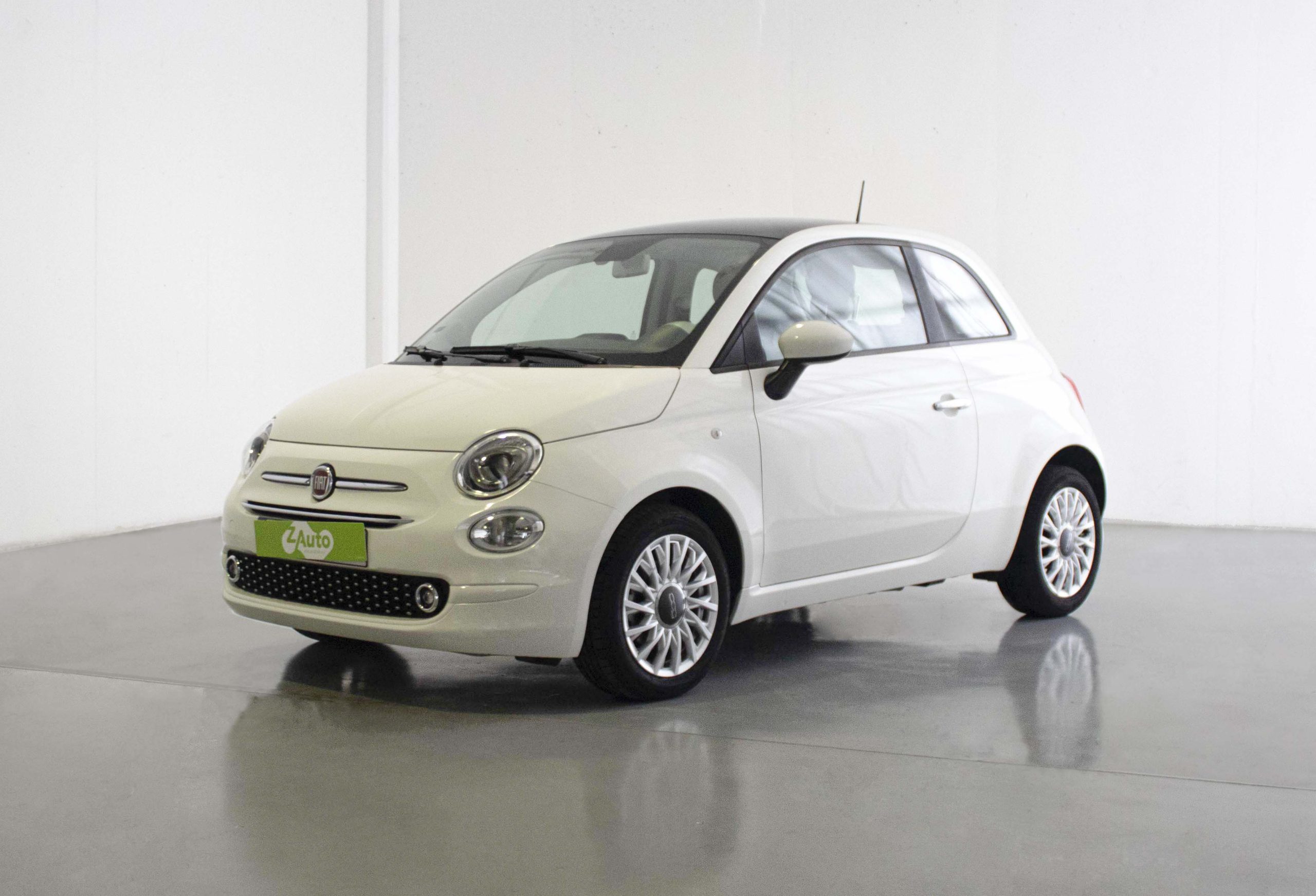 Fiat 500 Hybrid 1.0 