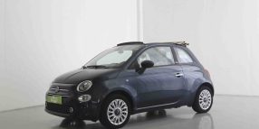 Fiat 500c Lounge – 1.0 Hybrid 70cv