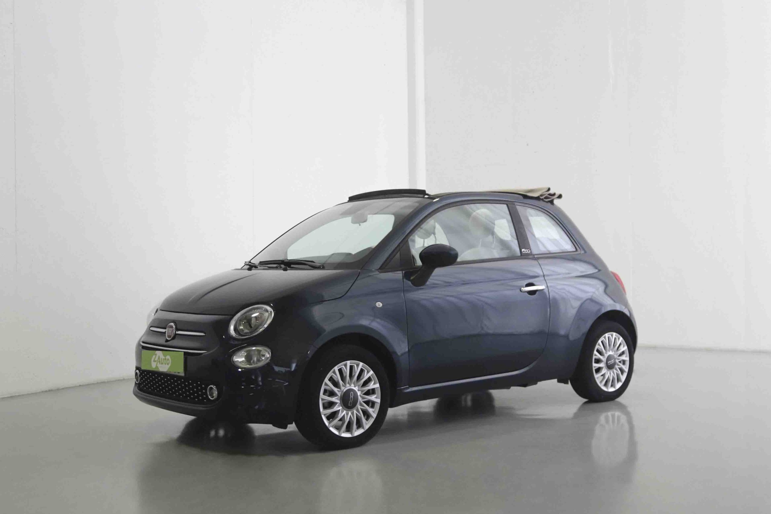 Fiat 500c Lounge – 1.0 Hybrid 70cv