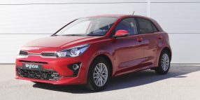 Kia Rio 5DR 1.0 T-GDI 6MT WAVE