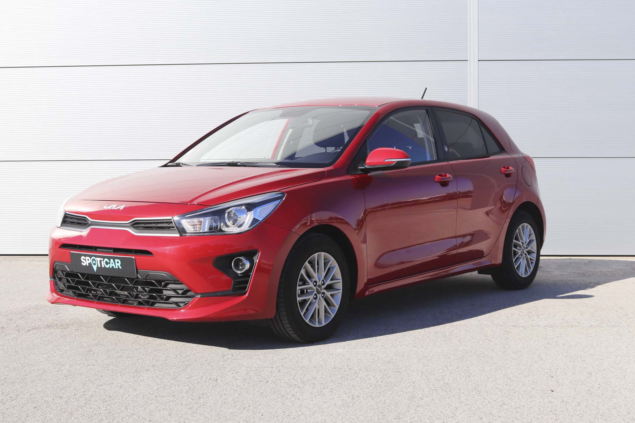 Kia Rio 5DR 1.0 T-GDI 6MT WAVE